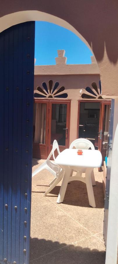 Les Etoiles Du Ksar Hotell Mirleft Eksteriør bilde
