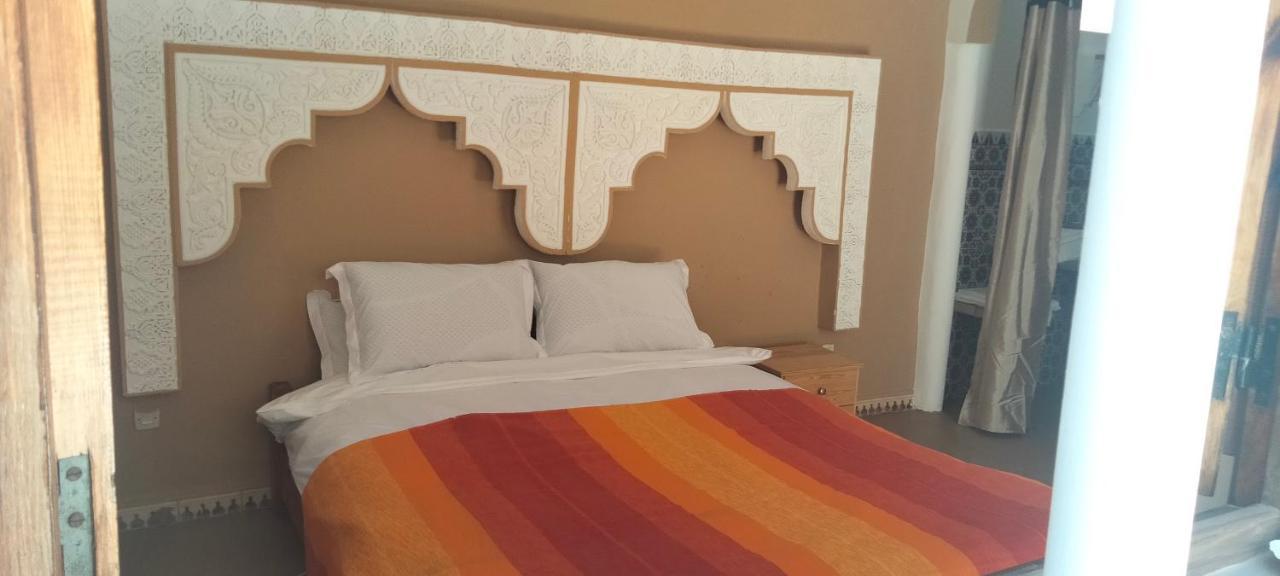 Les Etoiles Du Ksar Hotell Mirleft Eksteriør bilde